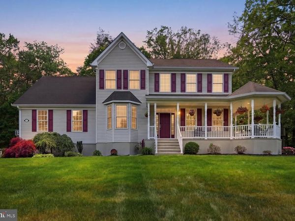 7 CHERRY TREE LANE, CREAM RIDGE, NJ 08514