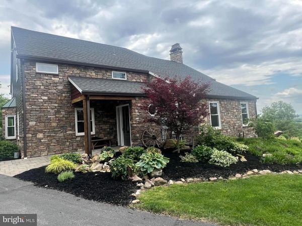 10787 LINCOLN WAY WEST W , FORT LOUDON, PA 17224