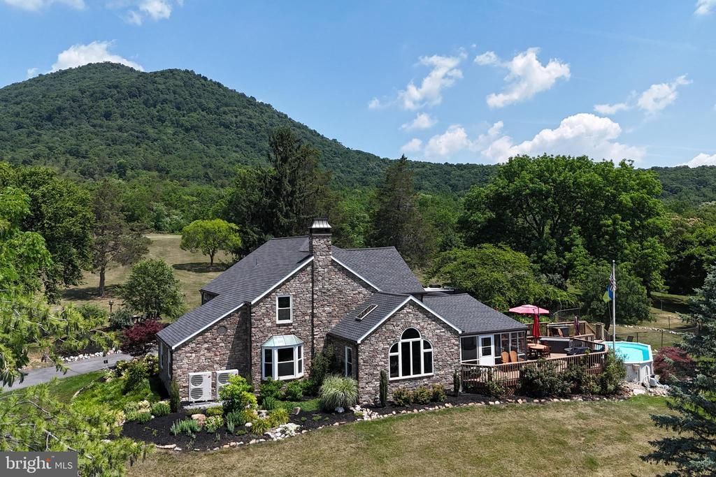 10787 LINCOLN WAY WEST W, FORT LOUDON, PA 17224