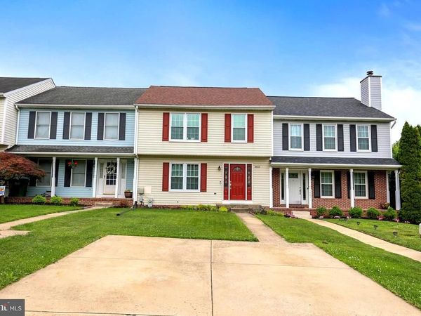 1403 LANDIS CIRCLE, BEL AIR, MD 21015