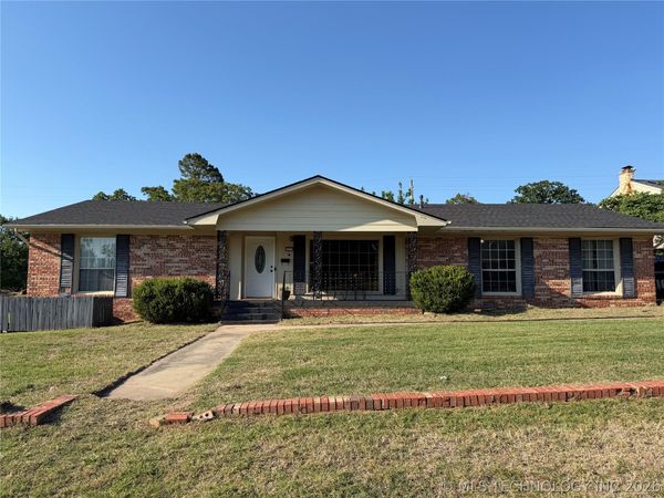 1517 E Miami , McAlester, OK 74501