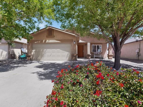 309 Soothing Meadows Drive NE, Rio Rancho, NM 87144