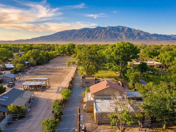 7406 Corrales Road , Corrales, NM 87048
