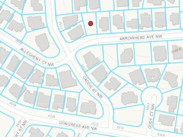 4553 Arrowhead Avenue NW, Albuquerque, NM 87114