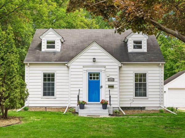 6719 2nd Avenue S, Richfield, MN 55423