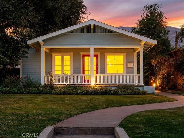 365 W Sierra Madre, Sierra Madre, CA 91024