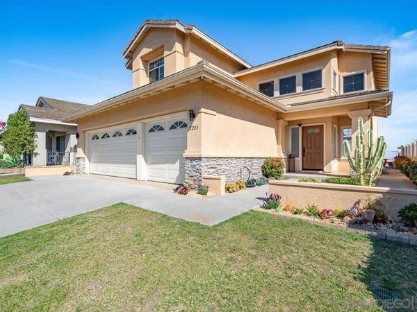 2283 Rock View Glen, Escondido, CA 92026