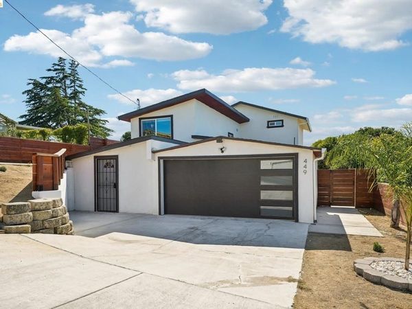 449 GILCREST, Vallejo, CA 94591