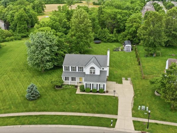 7891 Celestial Circle, Liberty Twp, OH 45044