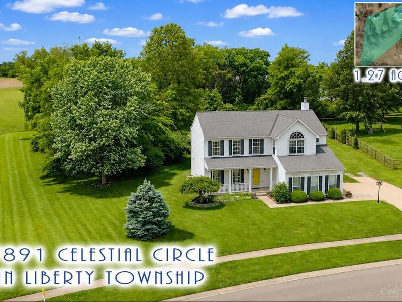 7891 Celestial Circle, Liberty Township, OH 45044 Photo 1