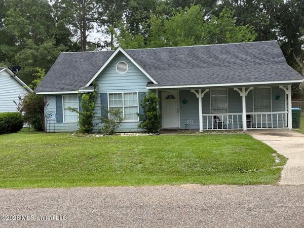 3309 Neptune Drive, Gautier, MS 39553