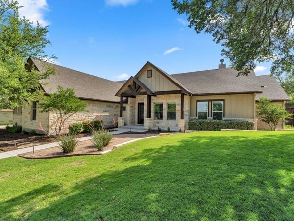 307 Shady Grove PKWY, Burnet, TX 78611
