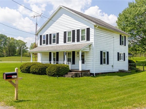 307 Old Ash Rd, Mercer, PA 16137
