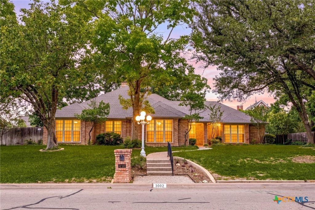 3002 Stratford Drive, Temple, TX 76502 Main Photo