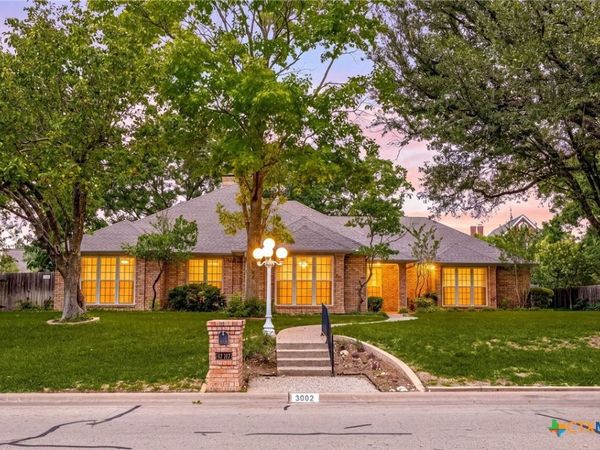 3002 Stratford Drive, Temple, TX 76502