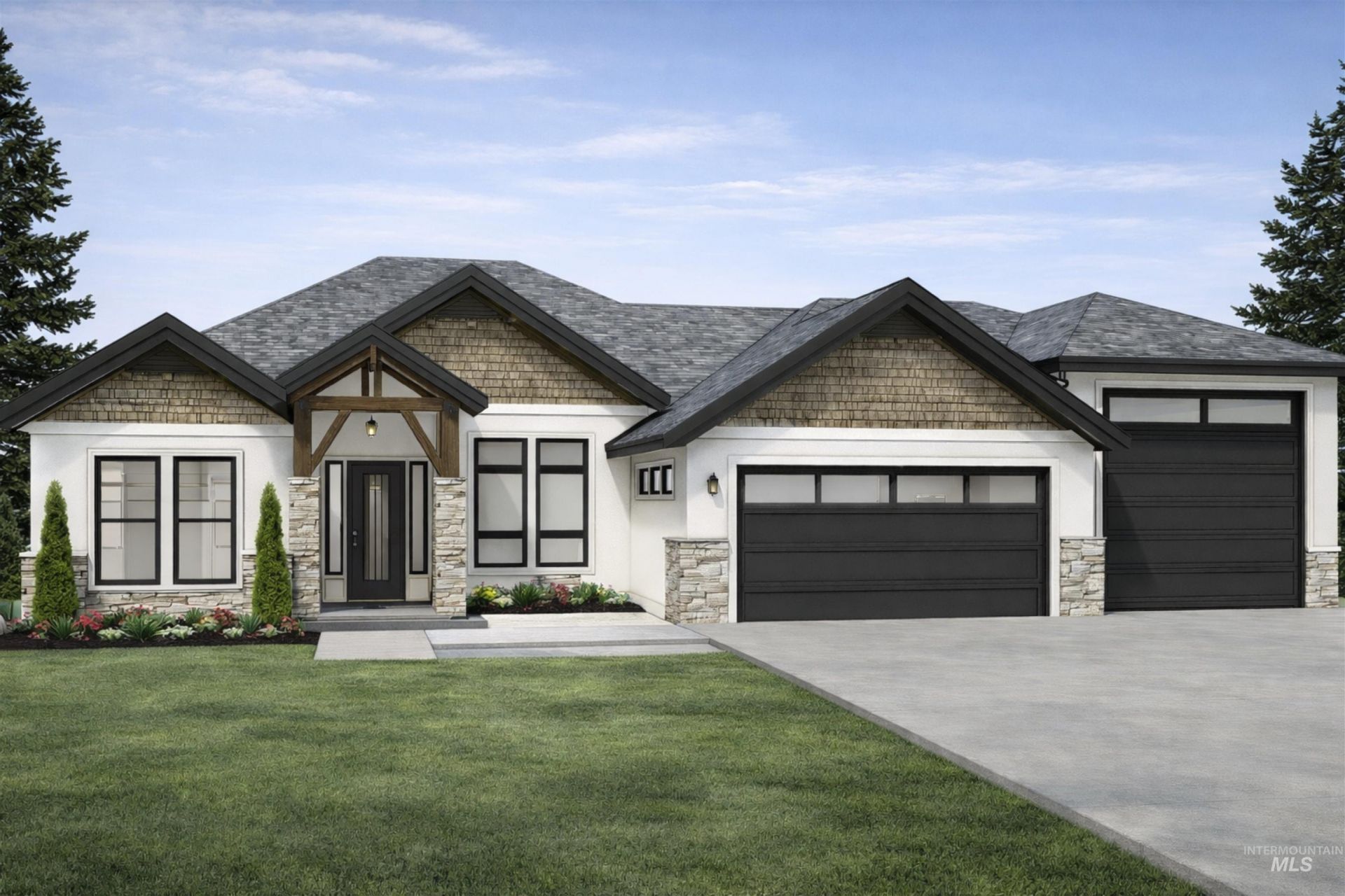 7344 N Firhill Pl, Eagle, ID 83616 Main Photo