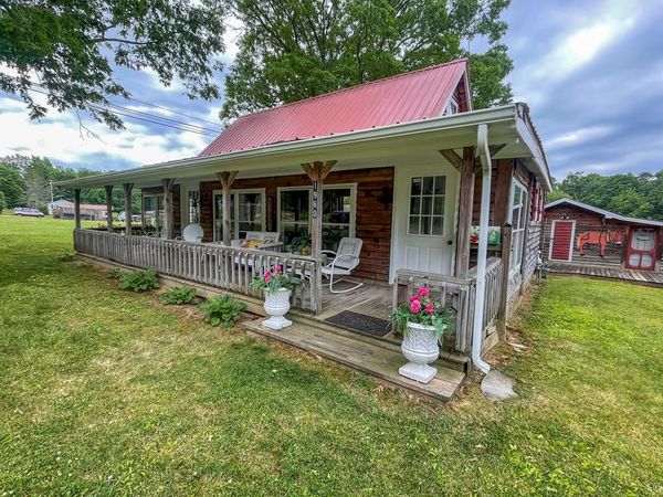 1960 Leffle Webb Road, Crossville, TN 38572