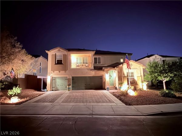 969 Pleasing Plateau Street, Henderson, NV 89002