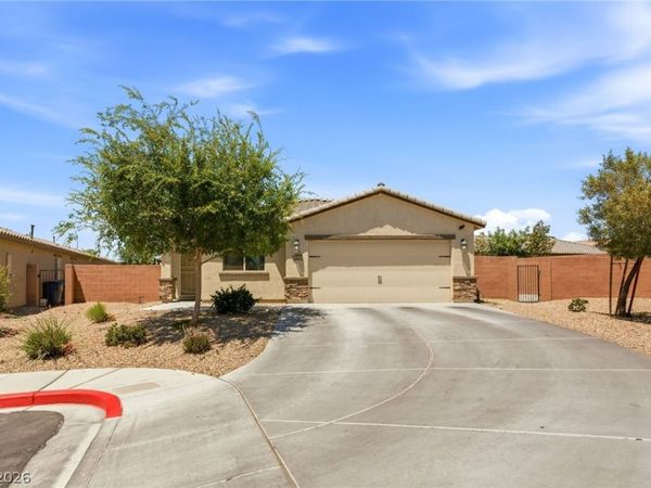 1869 Crystal Meadow Street , Las Vegas, NV 89115