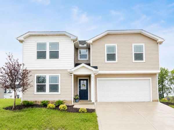 317 Genoa Road , Commercial Point, OH 43116