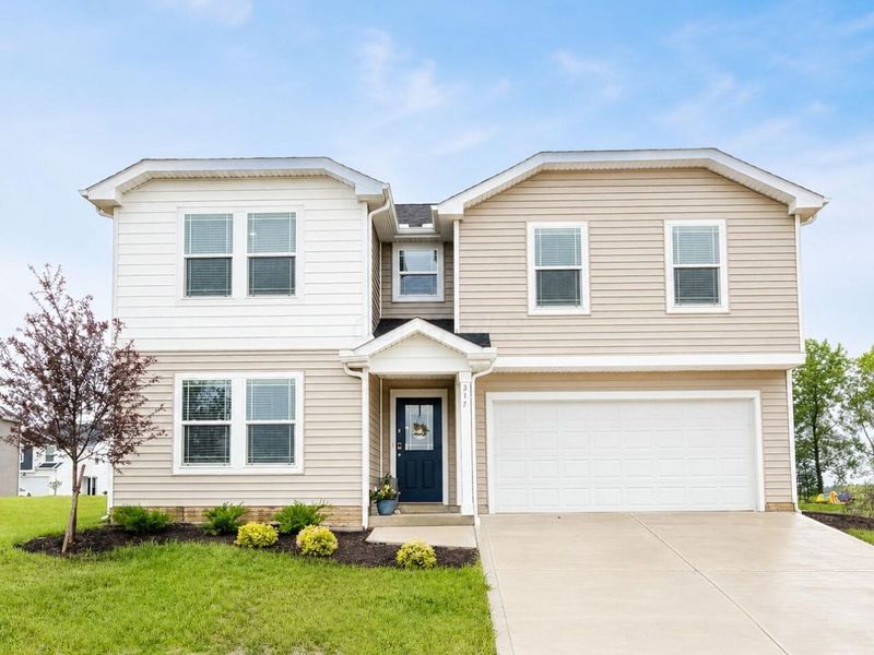 317 Genoa Road, Commercial Point, OH 43116 Photo 1