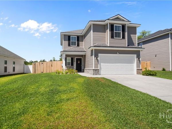 209 Alyssa Avenue , Guyton, GA 31312