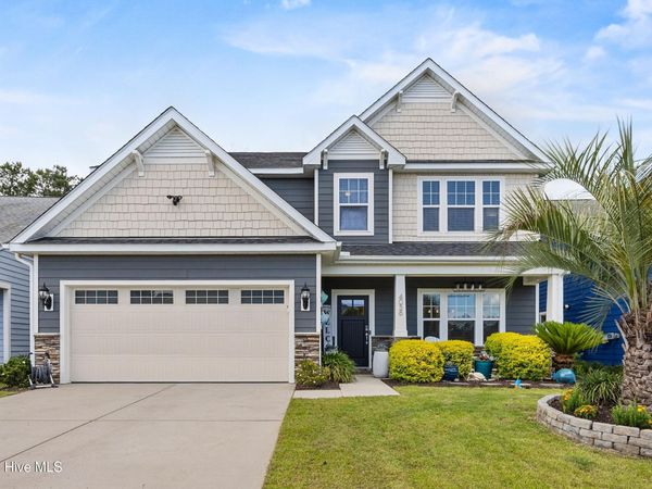 4058 Druids Glen Drive, Leland, NC 28451