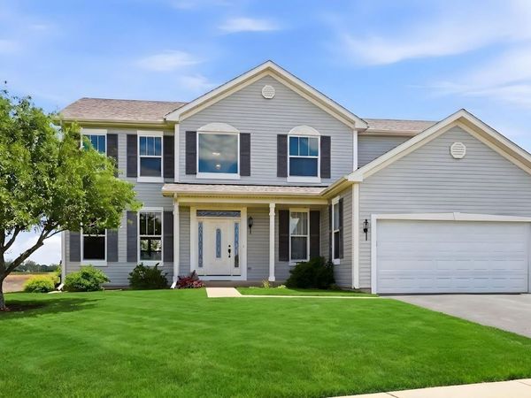 834 Spring Meadow Lane , Malta, IL 60150