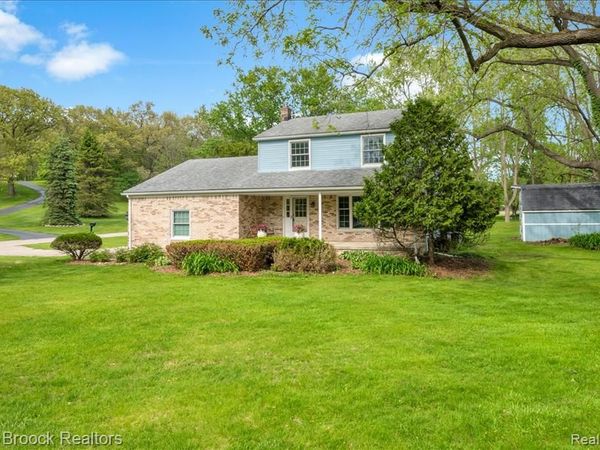 9580 Andersonville Road, Independence Twp, MI 48346