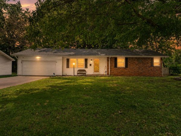 730 W Sylvania Street , Springfield, MO 65807