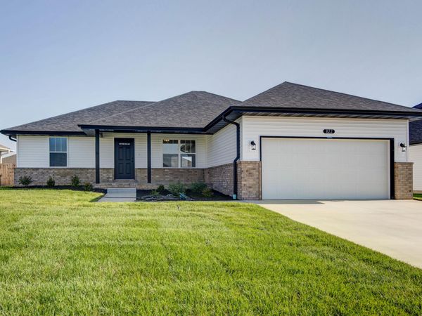 822 S Ridgemont Drive , Unit Lot 143, Nixa, MO 65714