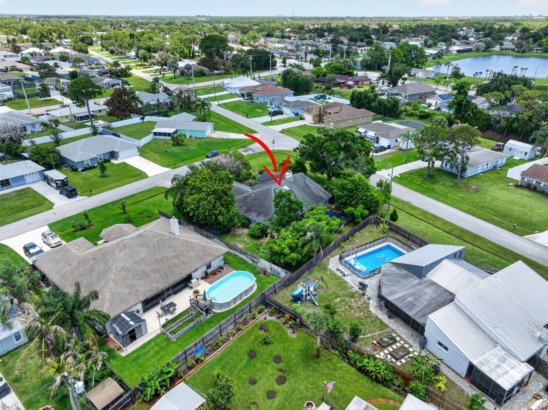 674 SE Starfish Avenue, Port Saint Lucie, FL 34983 Photo