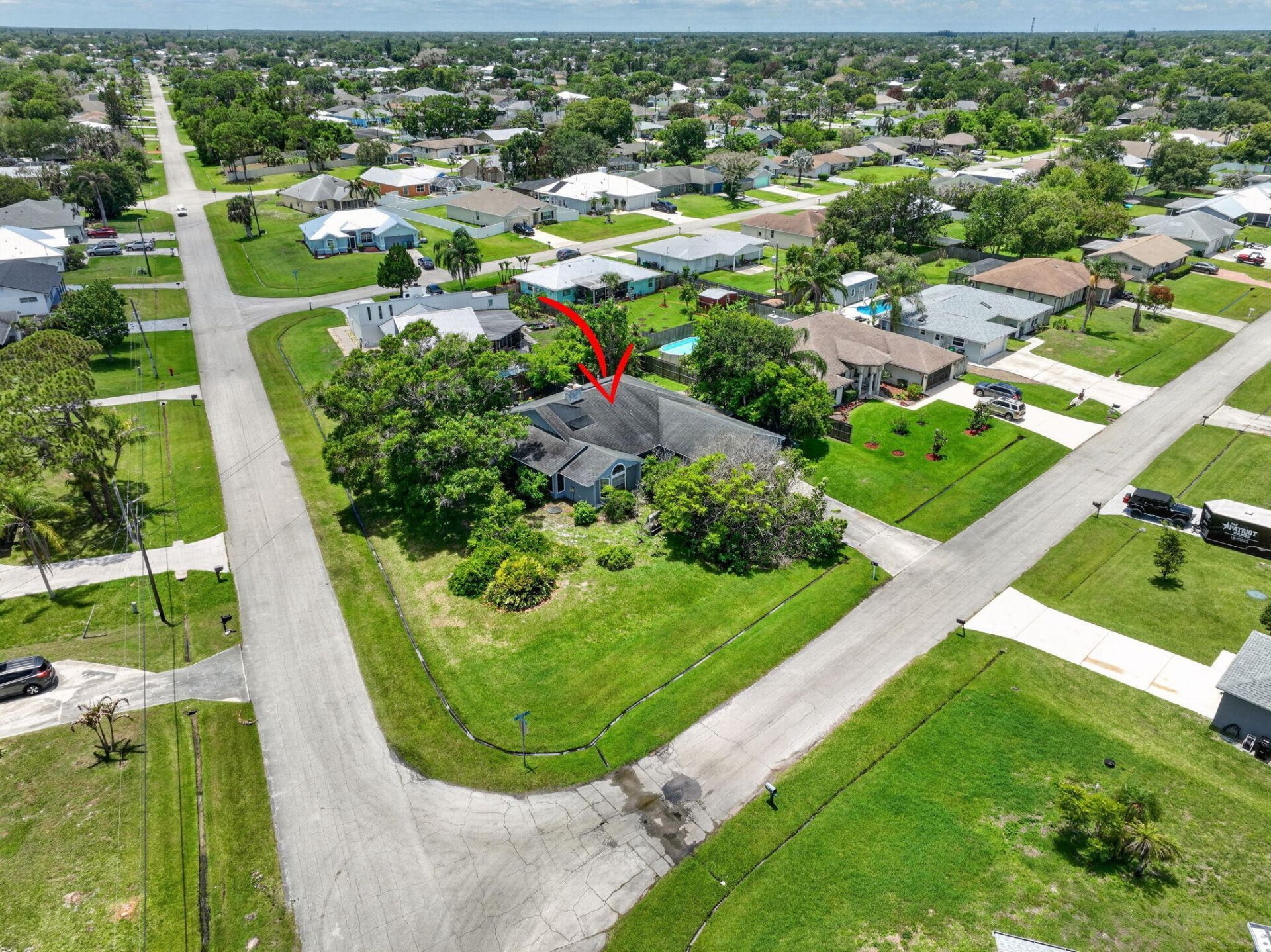674 SE Starfish Avenue, Port Saint Lucie, FL 34983 Photo