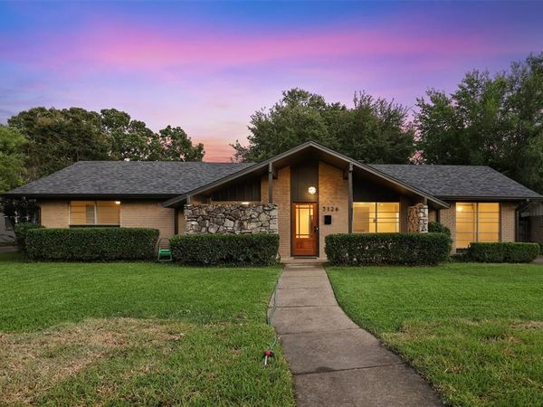 3126 Jubilee Trail, Dallas, TX 75229