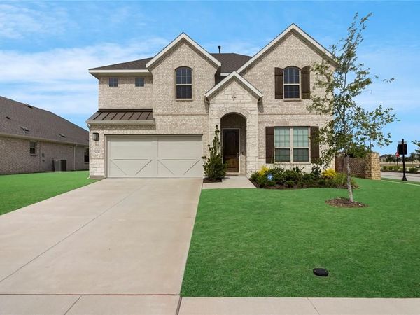 2600 Rocket Bend Drive, Anna, TX 75409