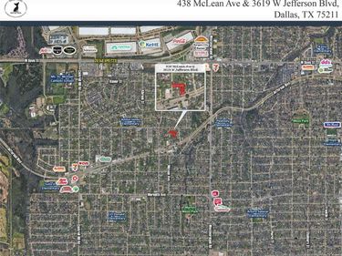 438 Mclean Avenue, Dallas, TX 75211
