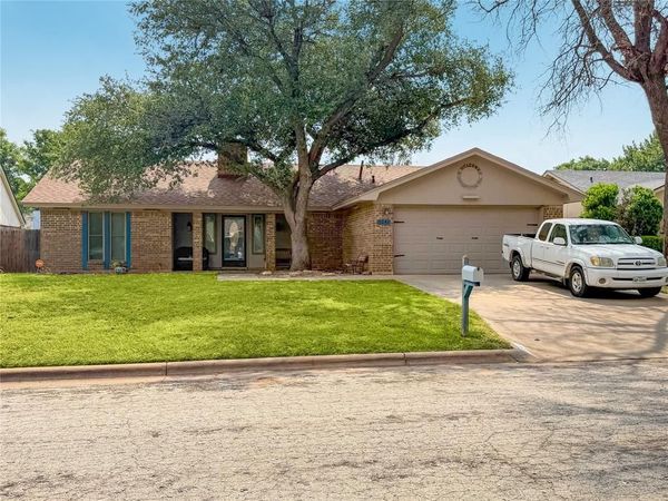 5241 Meadowick Lane, Abilene, TX 79606