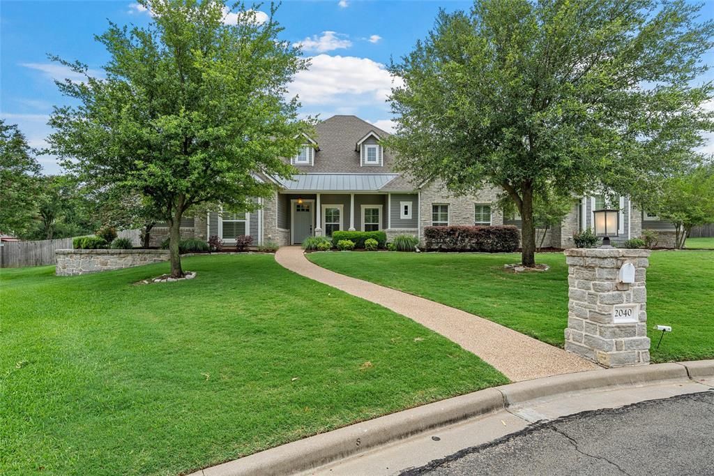2040 Brook Arbor Court, Waco, TX 76657 Main Photo