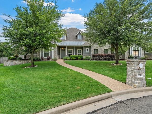 2040 Brook Arbor Court, Waco, TX 76657