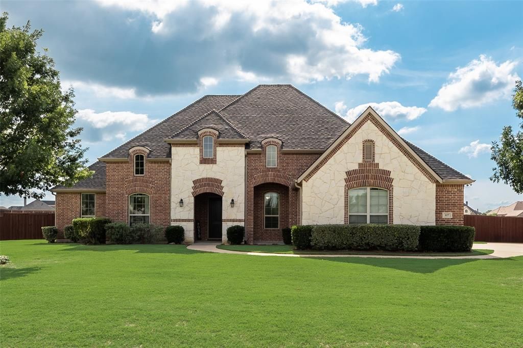 117 Shoreside Trail, Waxahachie, TX 75165 Main Photo