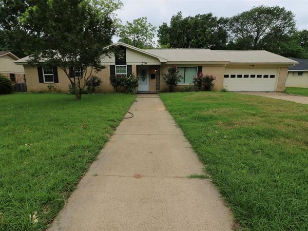 270 SE 26th St, Paris, TX 75460