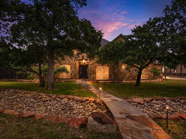 740 Post Oak Road, Gordon, TX 76453