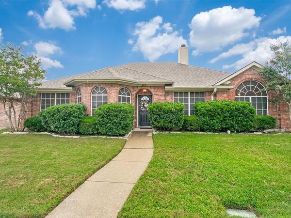 4912 Basil Drive, McKinney, TX 75070