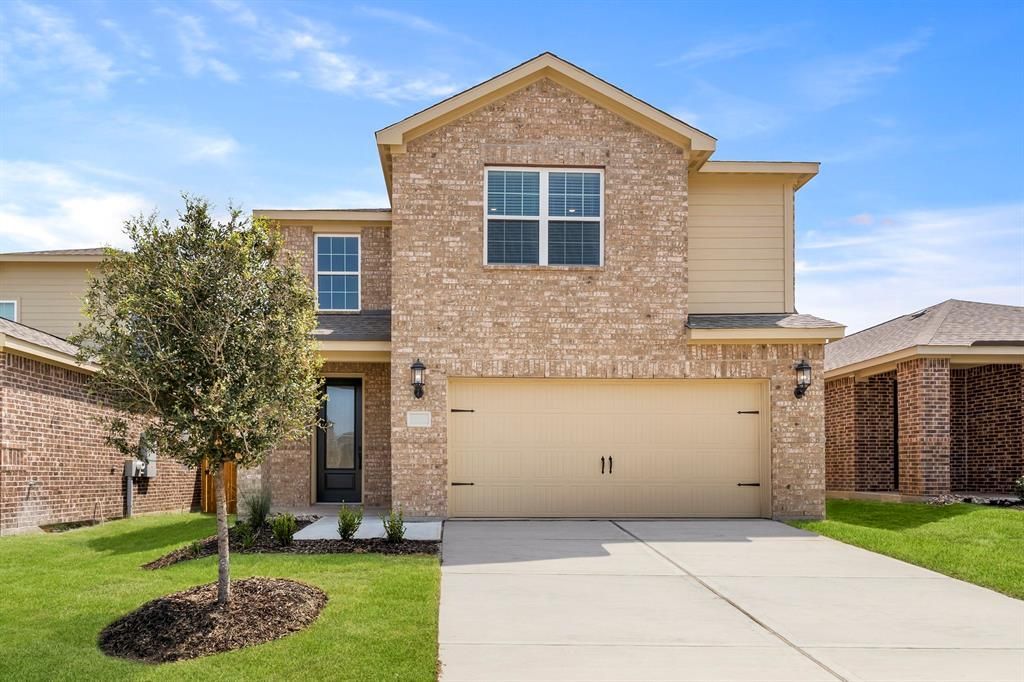 1103 Butler Avenue, Princeton, TX 75407 Main Photo