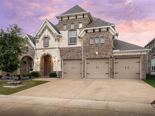 338 Sagemeadow Road, Wylie, TX 75098