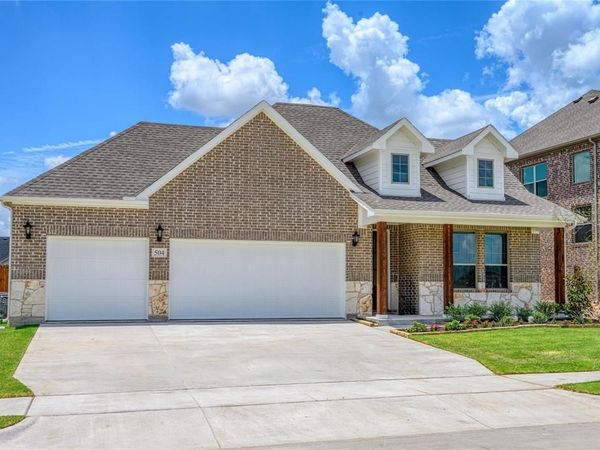 504 Quartz Street, Sherman, TX 75092