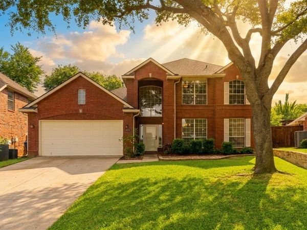 1037 Sun Ridge Drive, Flower Mound, TX 75028