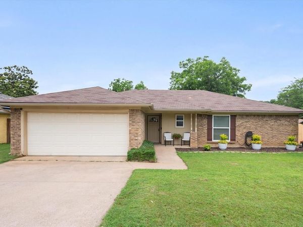 4701 Elkwood Lane, Arlington, TX 76016