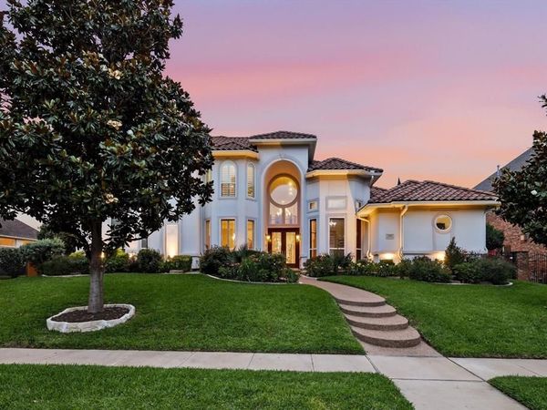 7208 Stilton Court, Colleyville, TX 76034