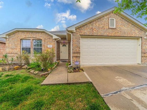 14609 Little Anne Drive, Little Elm, TX 75068